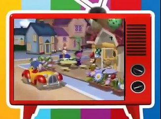 Oui Oui en Francais La gomme enchantée