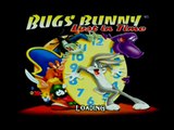 Bugs Bunny Lost In Time (PS1) Intro