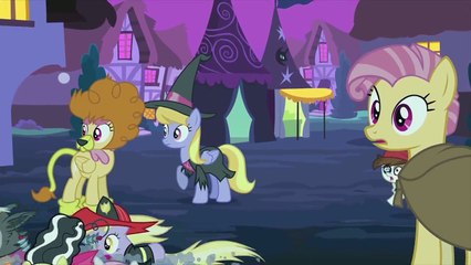 MLP: Friendship is Magic - First Impressions Rainbow Lessons in Friendship