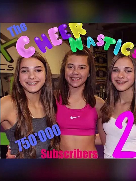 the cheernastics 2