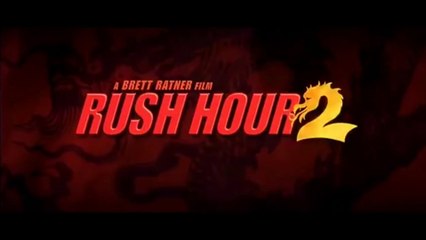 Rush Hour 2 (2001) Bande Annonce VF - HD