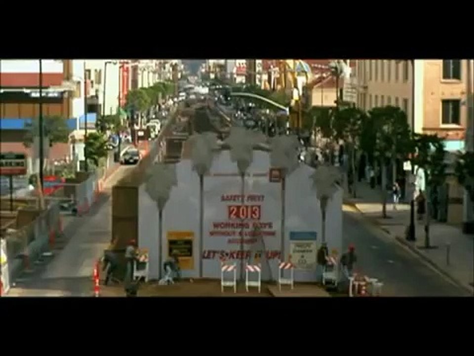 Speed - Movie Trailer 1994