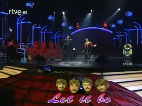 Amistades Peligrosas - Let it Be