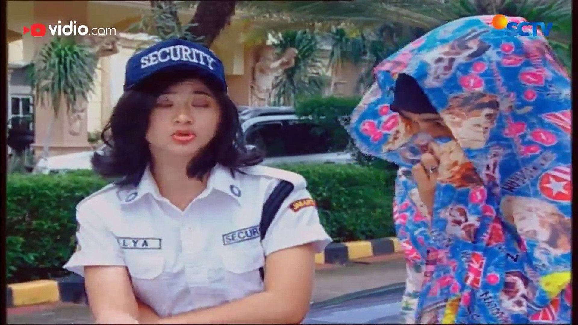 Ftv Sctv Boss Cantik Dan Satpam Ganteng Jatuh Cinta Part 4 Video Dailymotion