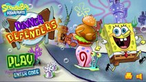 SpongeBob SquarePants: Dinner Defenders Nick Game