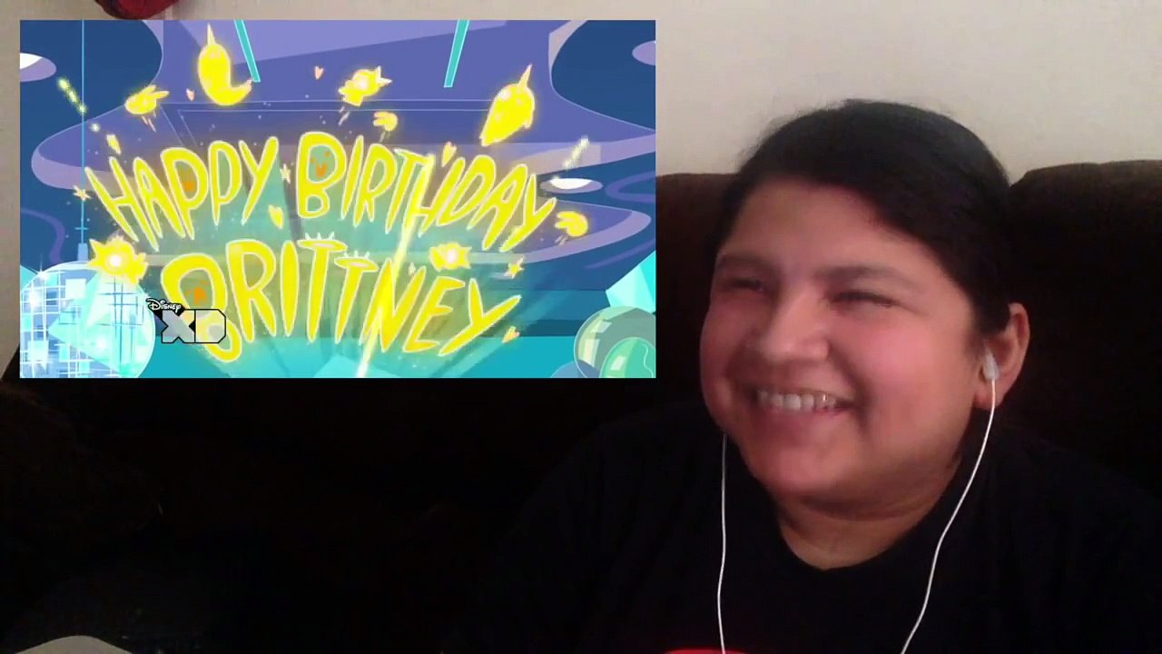 Star Vs. The Forces of Evil - Episode 5B - Brittneys Party (REACTION)