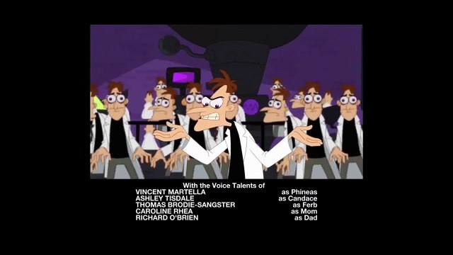 [Canción] Phineas y Ferb - Muchos yo (Español Latino)