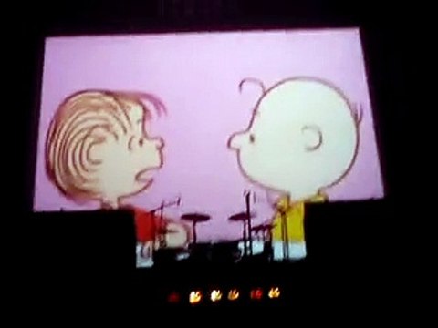 Rob Zombies Charlie Brown Halloween Intro