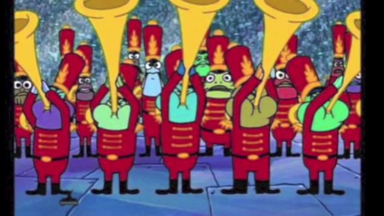 Spongebob- Sweet Victory full song