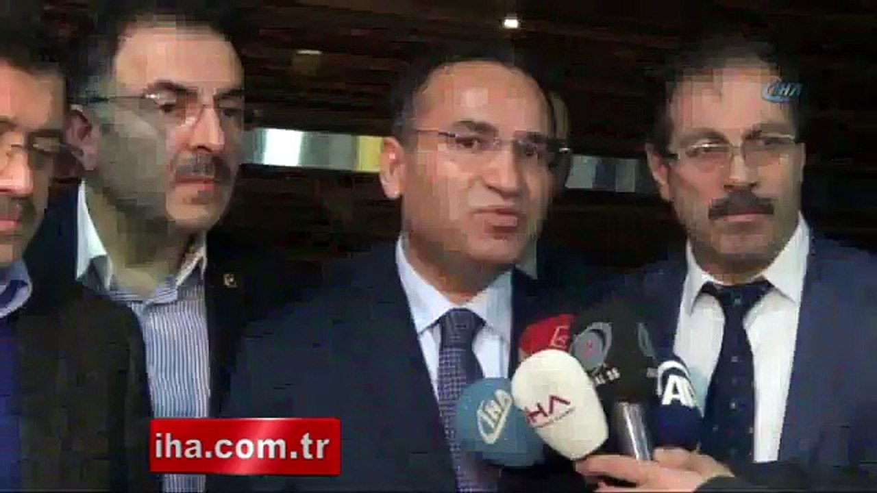 Bozdağ'dan Kılıçdaroğlu'na sert eleştiri