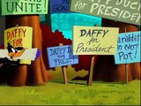 Looney Tunes- Daffy Duck - Daffy Duck For President (2005)