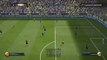 Carlos tevez backheel goal (FIFA 16) (FULL HD)