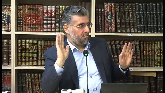 Sehiv Secdesi - MUKAYESELi FIKIH MÜZAKERELERi (08.02.2014)