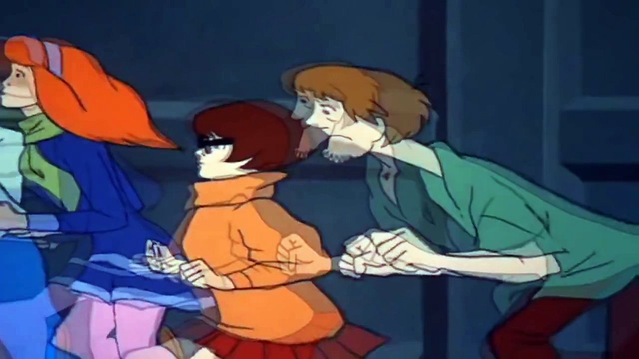 Scooby Doo - Slow Mo Intro Theme