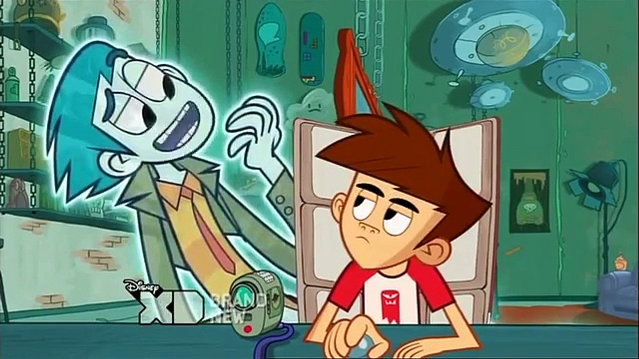 Dude, Thats My Ghost! - Episode 7 - The Ghost of Spencer Wright