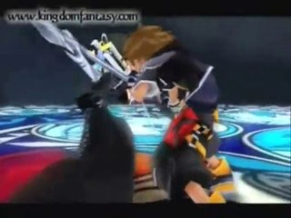 AMV Kingdom Hearts 1, 2 et Birth By Sleep