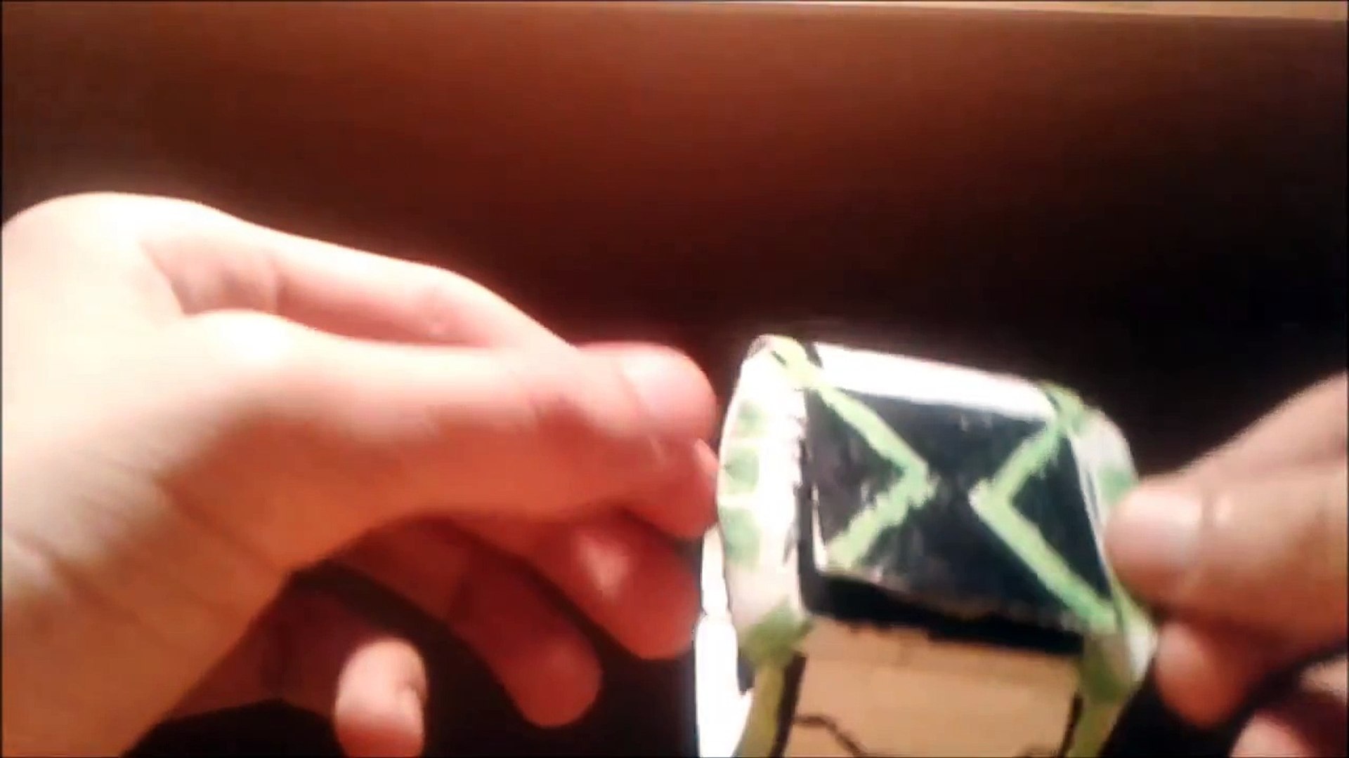 Ben 10 omniverse paper the omnitrix third version