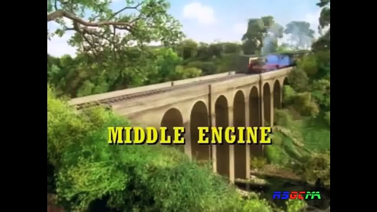 Middle Engine with Two Narrators