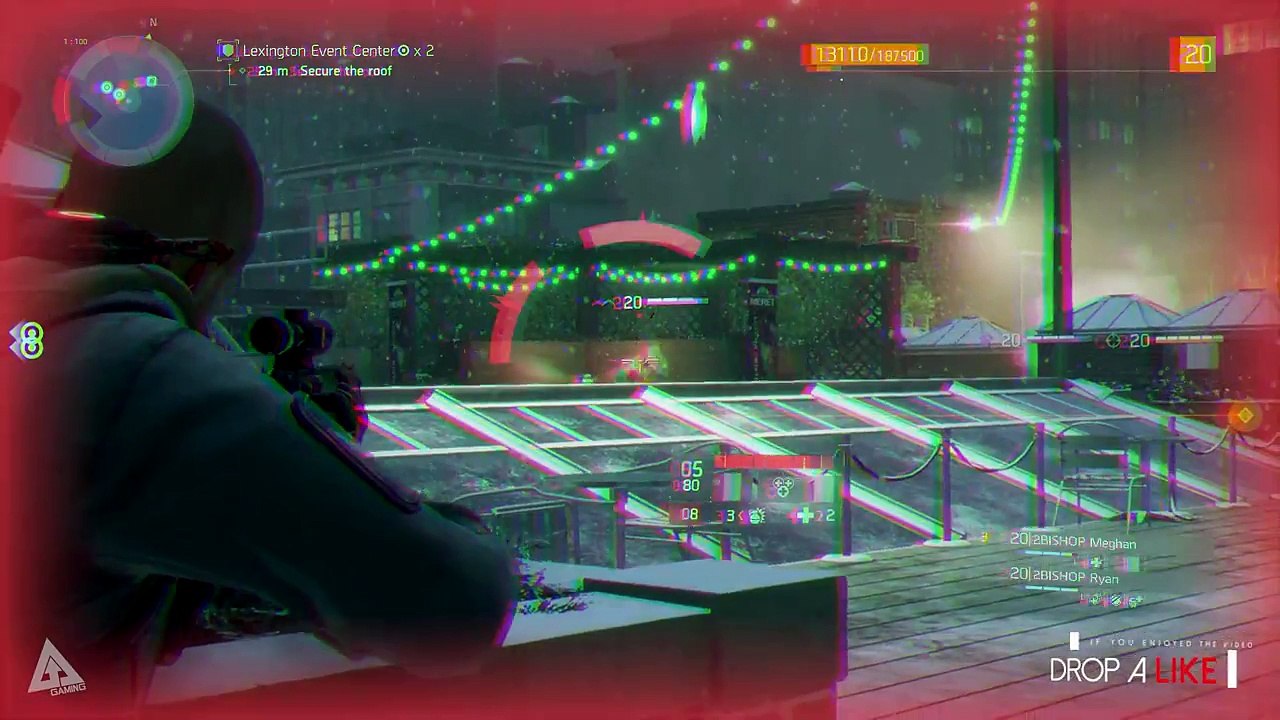 The Division IGN AMA - Dark Zone Objectives, Takedowns & More