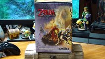 The Legend of Zelda Twilight Princess HD Special Edition Unboxing