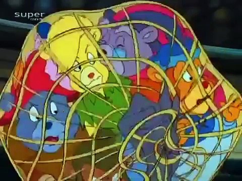 Мультфильм TV. Мишки Гамми. 6 сезон. 3 серия.