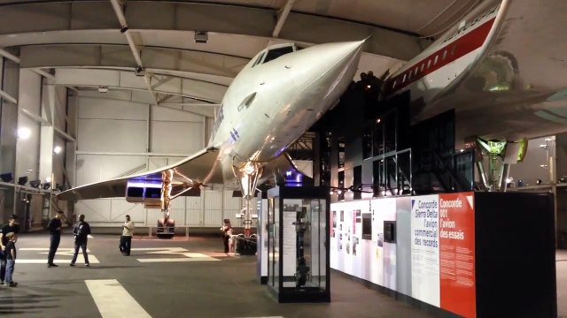 Nuit des musées 2014 - Musée de lair et de lespace