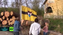 Liberland - Ein neuer Staat wird geboren