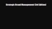 [PDF] Strategic Brand Management (3rd Edition) Download Online