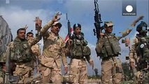 Пентагон окажет иракским военным дополнительную помощь в борьбе с 