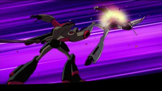 Transformers: Animated - Starscream Returns