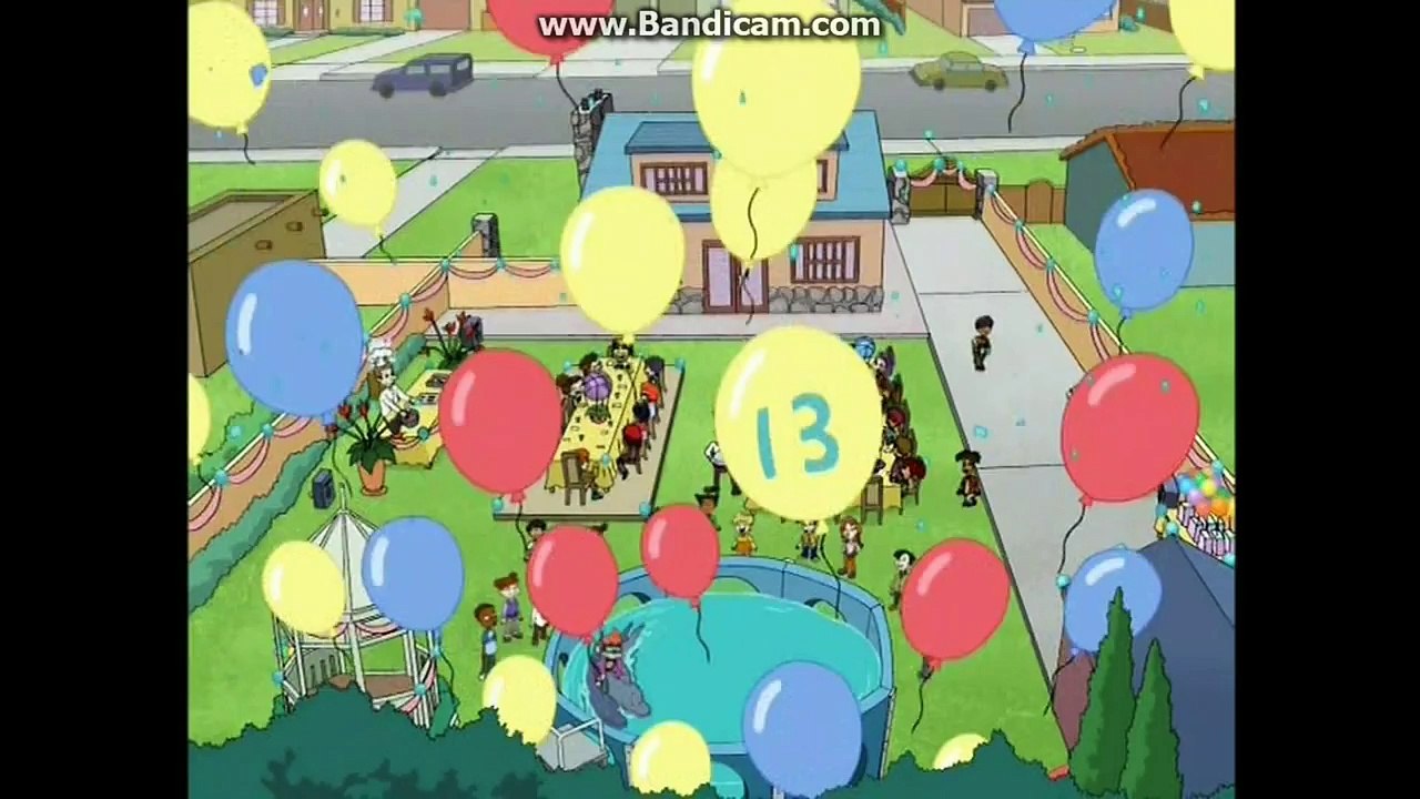 Opening To The Fairly OddParents: Timmys Top Wishes 2005 DVD