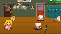 South Park: The Stick of Truth - Part 5 Thief Gameplay - Hallway Monitor Boss