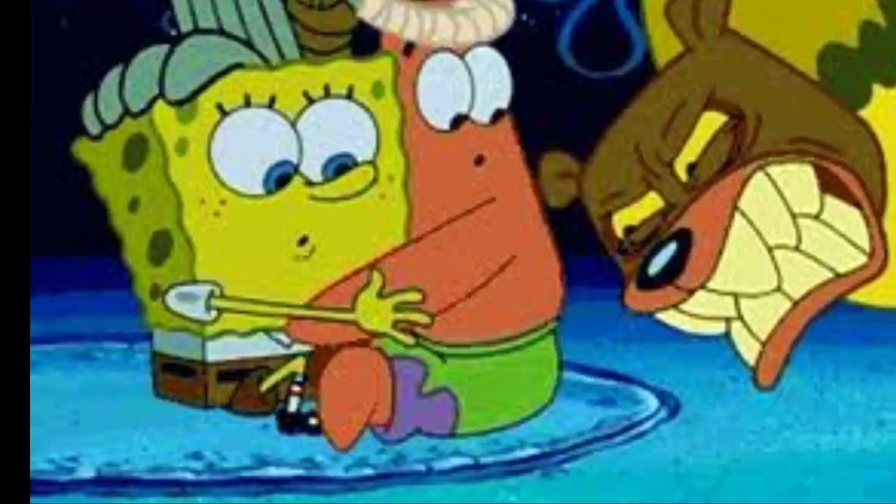 Spongebob Illuminati: Satanic Symbols