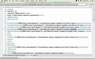 Maven Tutorial for Beginners  with Eclipse [Low, 360p]_clip4