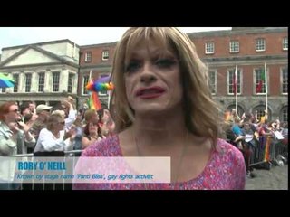 Ireland says 'Yes' to gay marriage in world first