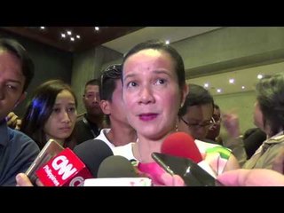 Poe: Friendship should not be basis of political alliances