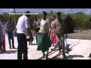 PH, Vietnam troops play sports in West PH Sea