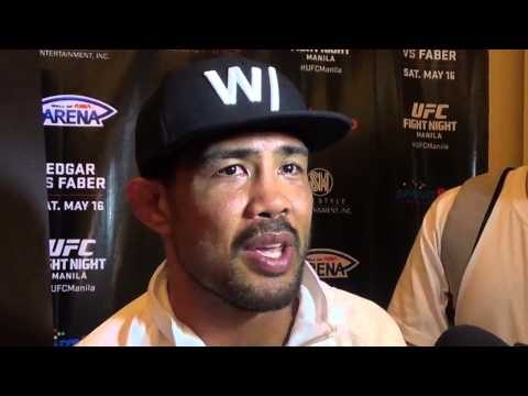 UFC Fight Night 'guarantees' one exciting night