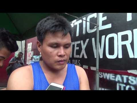 Husband mourns wife killed in factory fire