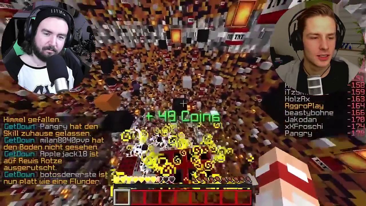 DIESER HANS ENTERTAINMENT MOMENT | DAS ULTRATALENT | REWINSIDE