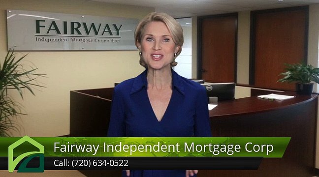 Fairway Independent Mortgage Corp Denver Impressive 5 Star Review by Lonnie K.