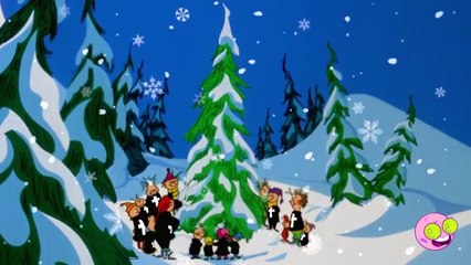 YTP- How the Grinch Got Dragged Into the Street & Stoned for His Infidelity