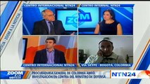 Debate Zoom: Procuraduría investiga a MinDefensa y altos mandos por supuesto despeje militar en La Guajira