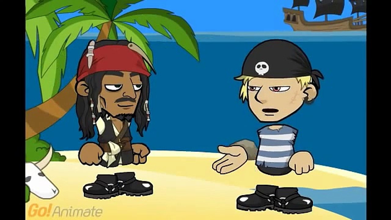 Spongebob Squarepants: GoAnimate test