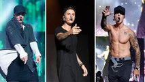 Justin Bieber LOSES IT ON STAGE