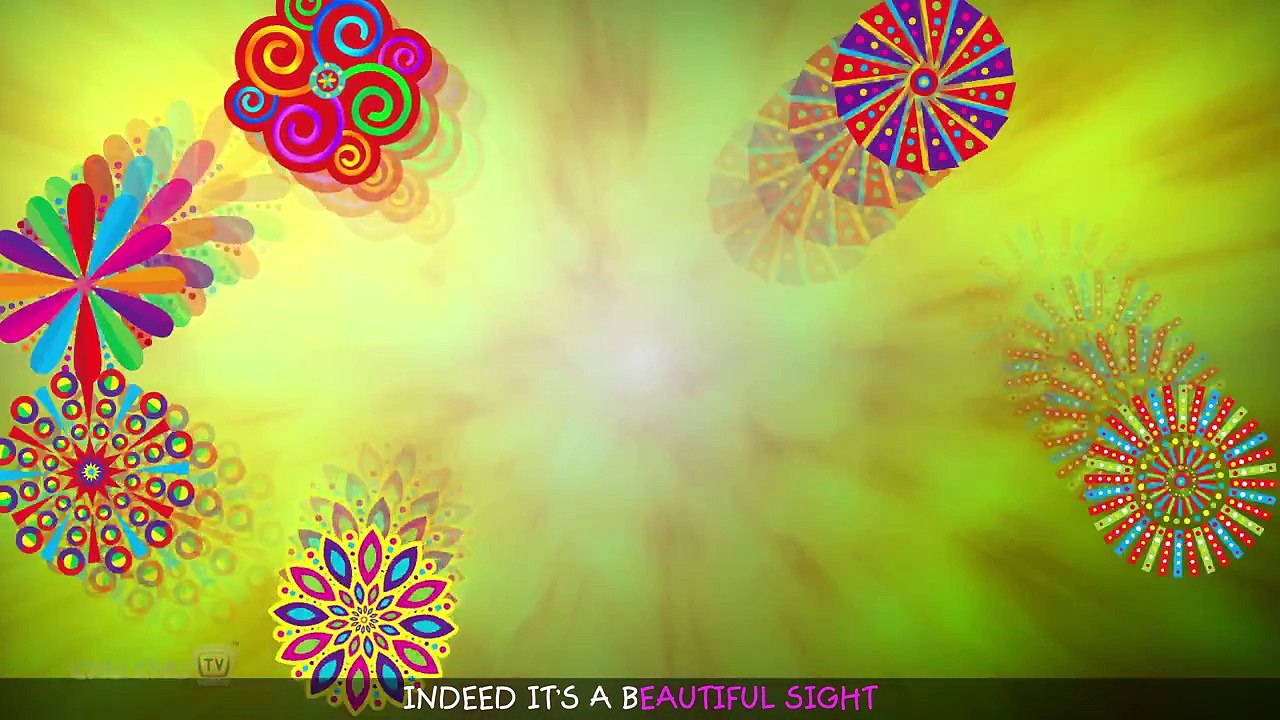 Color Songs - The BROWN Song ¦ Learn Colours ¦ Preschool Colors Nursery Rhymes by 3D Kids Rhymes