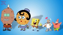 SpongeBob SquarePants Finger Family Song My Kids Songs & Toys SpongeBob Nursery Rhymes Baby Song