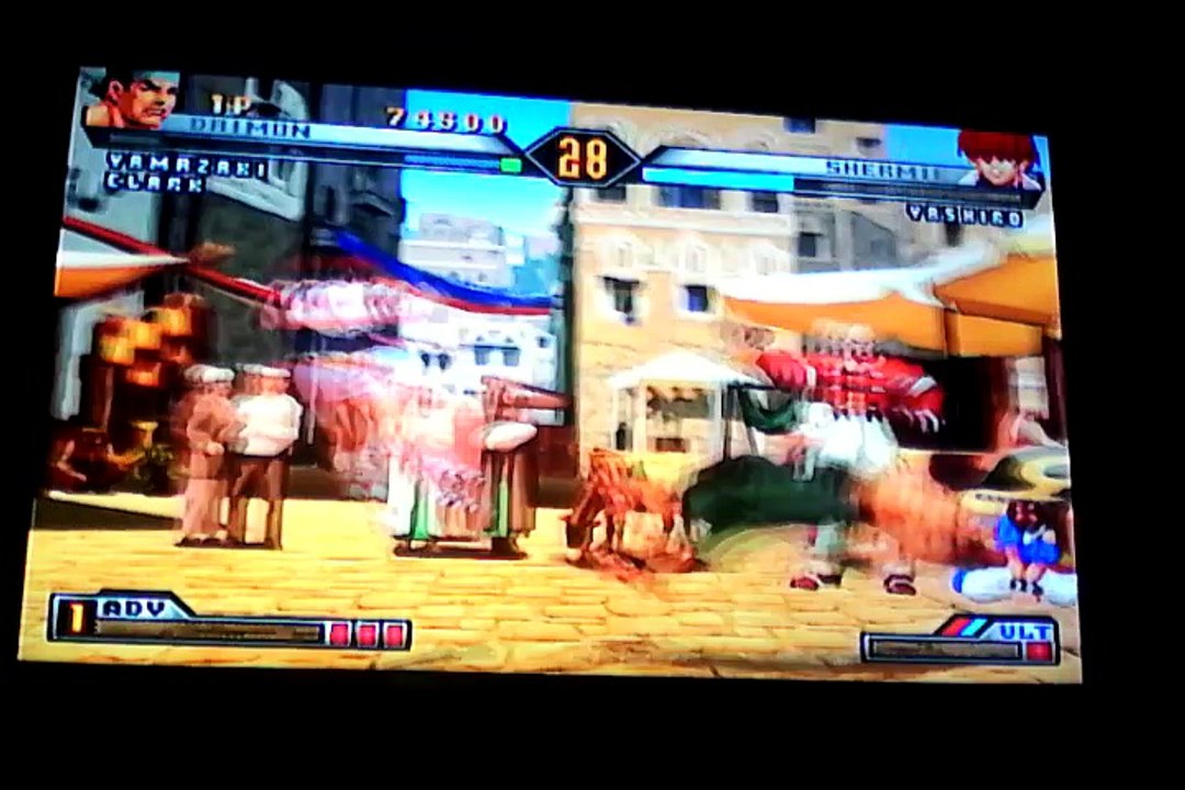 The King Of Fighters 98