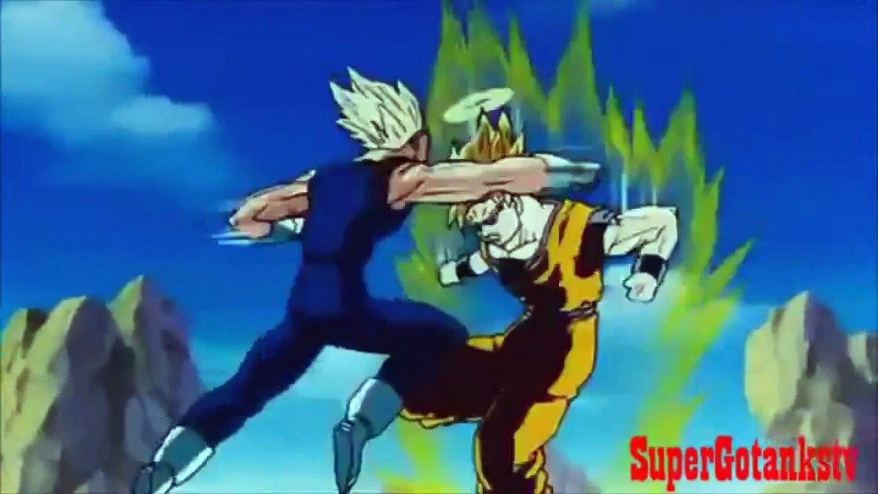 DBZ AMV False pretense