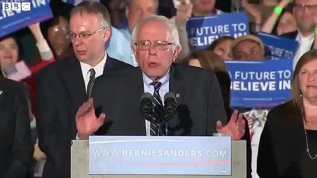 Top News: New Hampshire Victory for Trump and Sanders in primary P1 (News World)